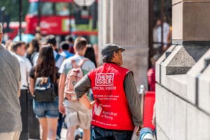 The Big Issue fast-tracks financial inclusion as 1,000 sellers now accept cashless payments