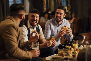 Two of Britain’s largest pub groups have warned that punters may have to pay more for a meal and see fewer discounts on the menu as they struggle to absorb rising energy and food costs.
