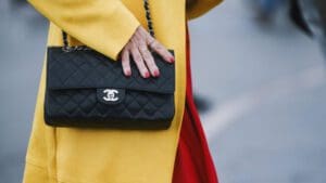 Chanel handbag