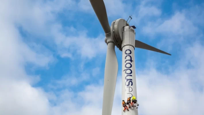 Octopus Energy Group has launched a renewables strategy targeting early stage green energy projects to reduce Europe’s reliance on gas imports