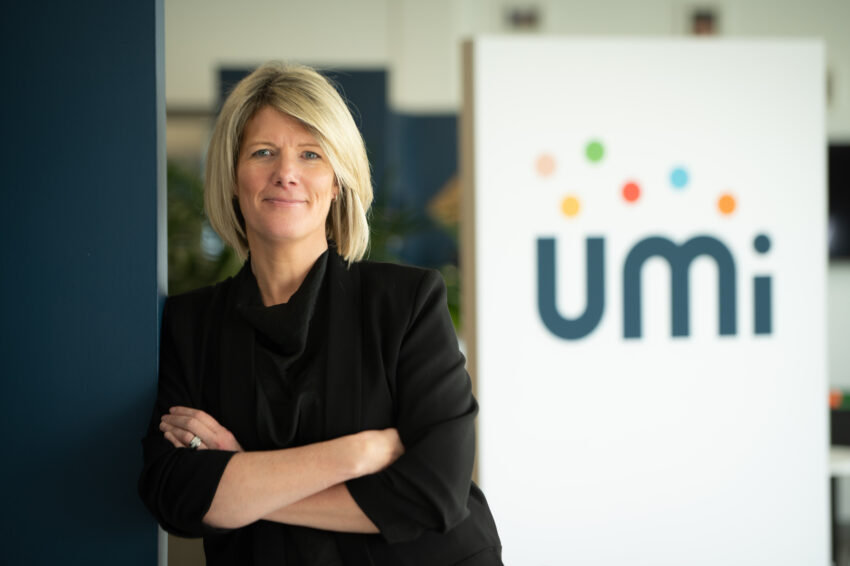 Getting to Know You: UMi Chief Executive, Nicki Clark OBE