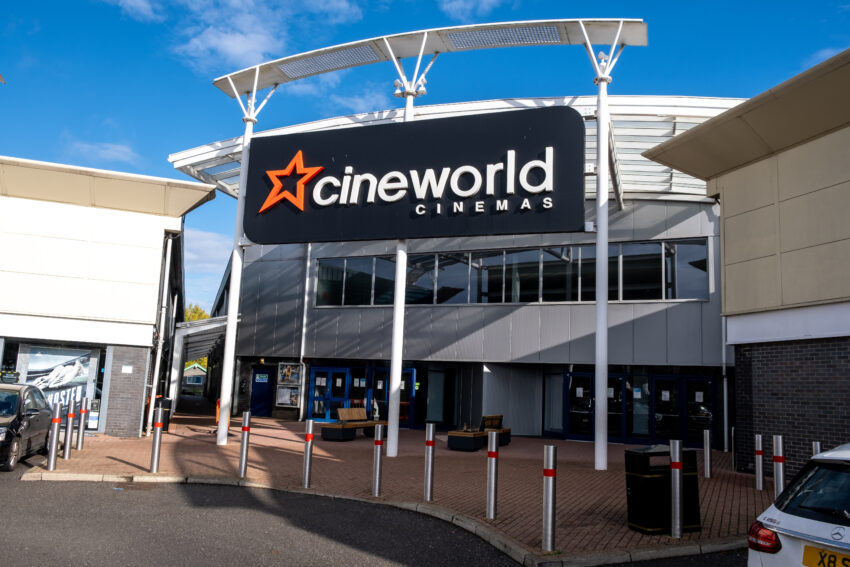 Cineworld share price plunges over 50 per cent amid bankruptcy reports