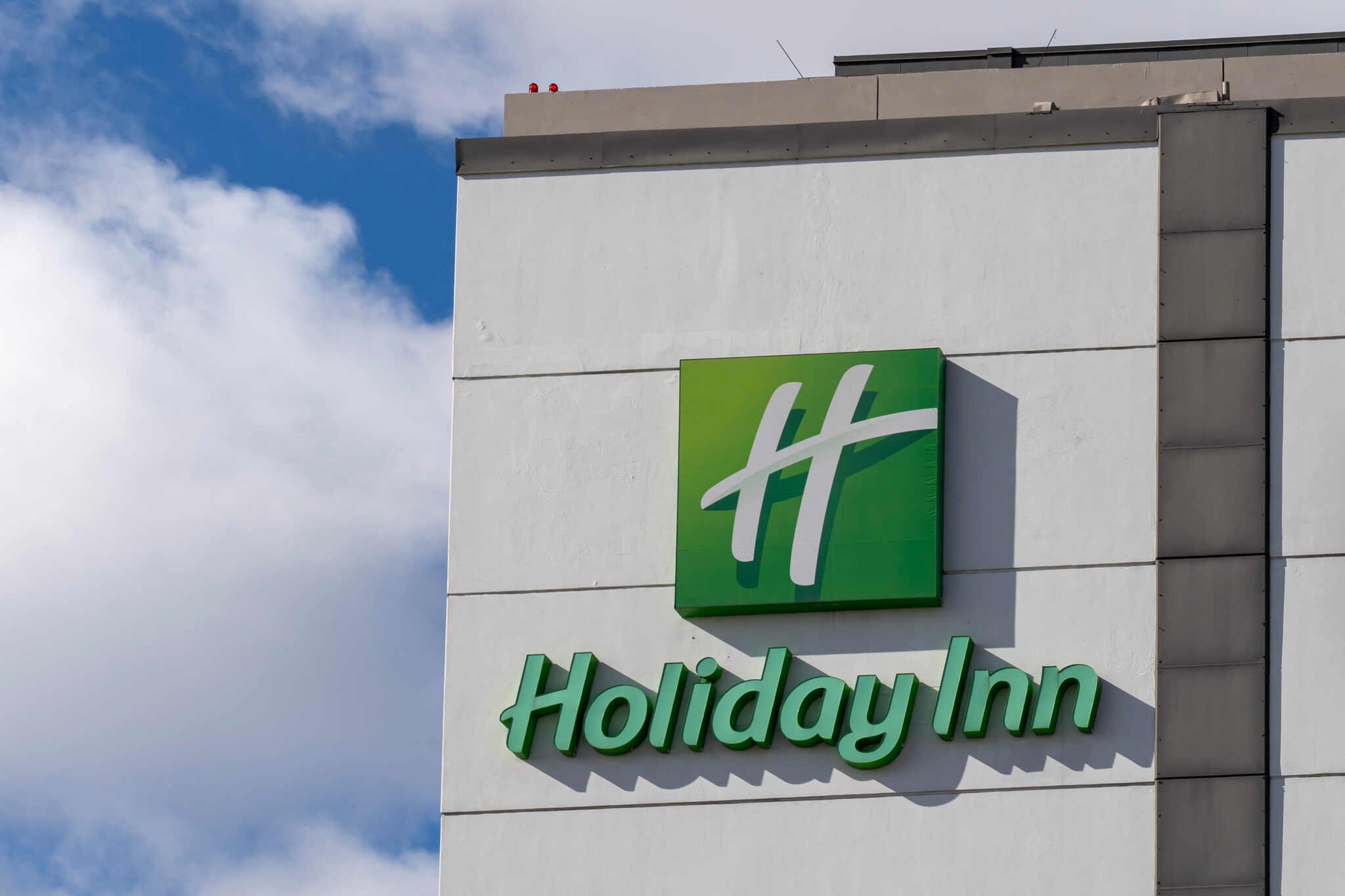 Holiday Inn hotels hit by cyber-attack