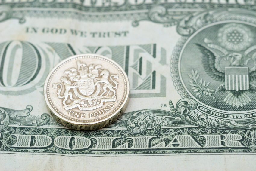 The British pound has hit its lowest level against the US dollar in almost four decades.