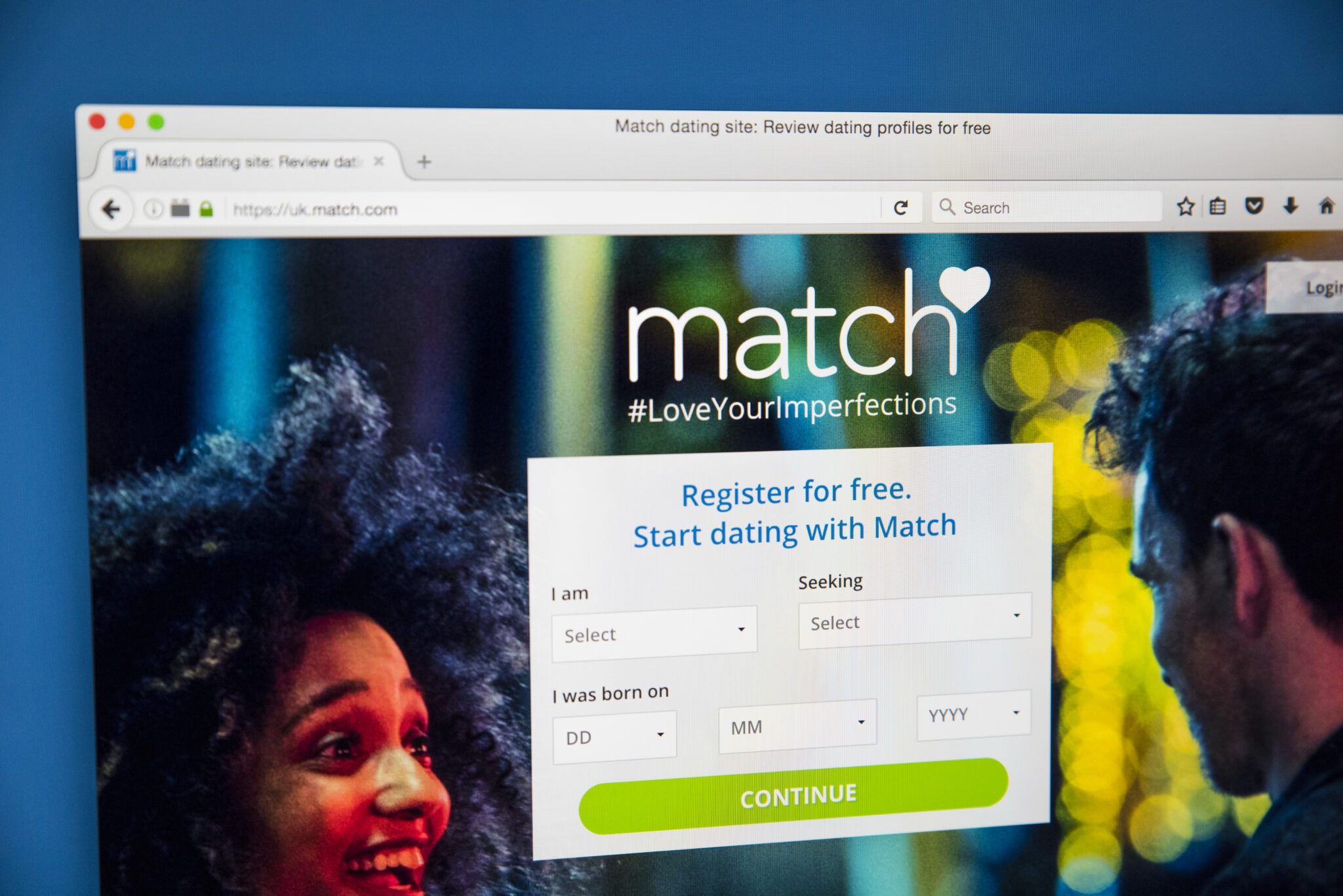 Dating Match. Match dating site. Match.com dating service.