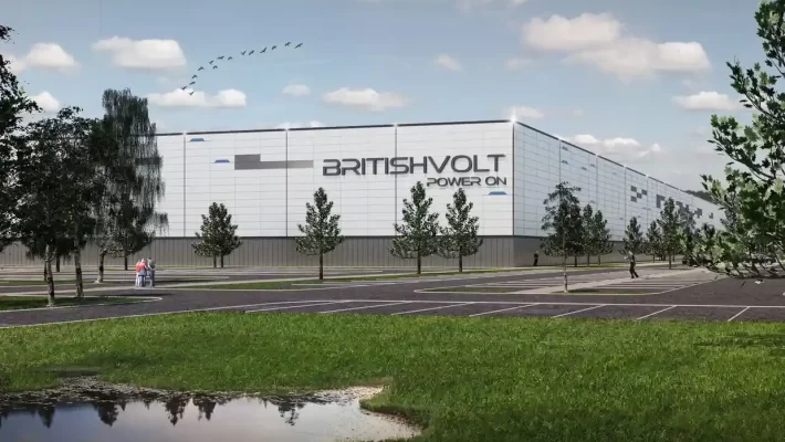 Britishvolt has said it has secured a few weeks of funding and its 300 staff have agreed to take a steep pay cut, as the UK government-backed battery startup races to find a buyer or new longer-term investor to avoid collapse.