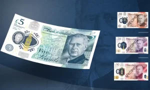 Designs for bank notes featuring an image of King Charles III have been revealed by the Bank of England, with plans to enter circulation by mid-2024.