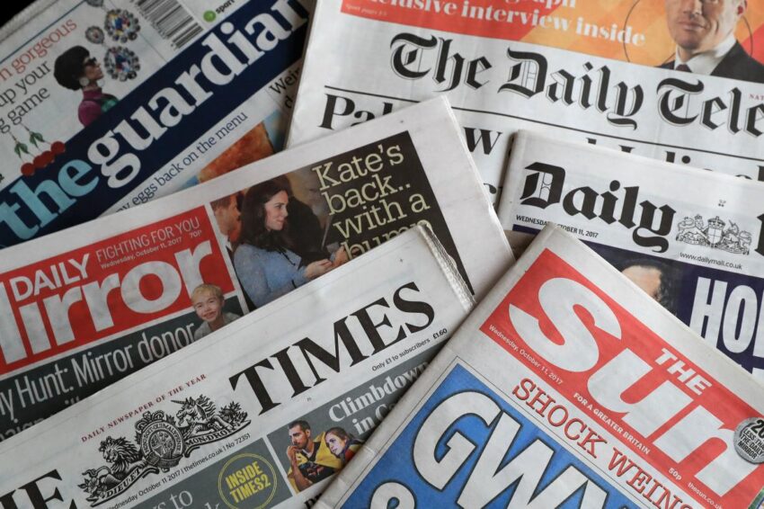 Journalists must be exempted from new data protection laws or there will be risks to freedom of speech, newspaper editors have warned ministers.