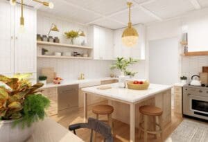 Kitchen design trends have evolved over the last few years, and specialists predict that 2023 will be an exciting year. 