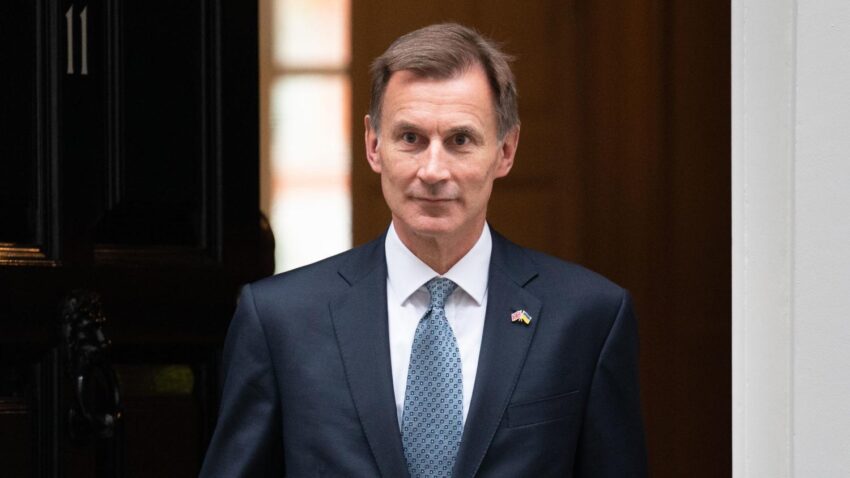 Chancellor to outline £50bn city reforms to turbocharge SMEs