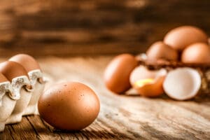 Shoppers are being advised to buy big if they want to avoid price hikes on eggs this winter - with the cost of very large eggs rising at a slower rate than medium ones.