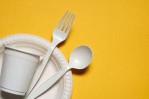 Single-use plastic items including cutlery, plates and polystyrene cups are reportedly to be banned in England by the UK government after a consultation.