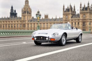 Classic car owners give smart motorways the cold shoulder