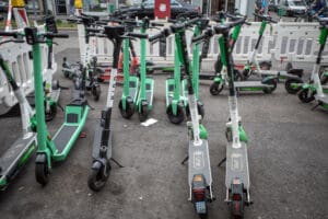 Avanti West Coast has issued a ban on e-scooters across all its trains and stations over safety fears.