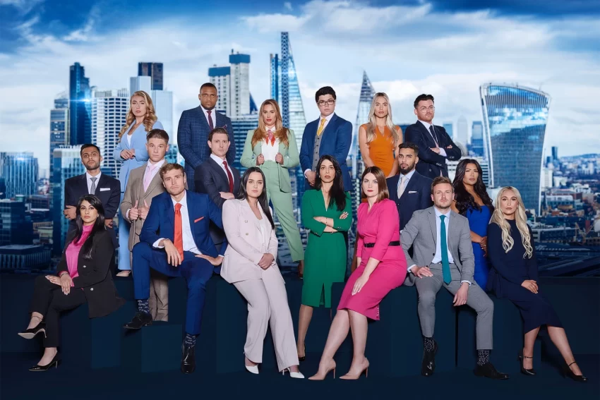 The Apprentice returned to BBC One last week, with 18 new candidates thrown into the limelight as they flew to Antigua, tasked with selling excursions to tourists.
