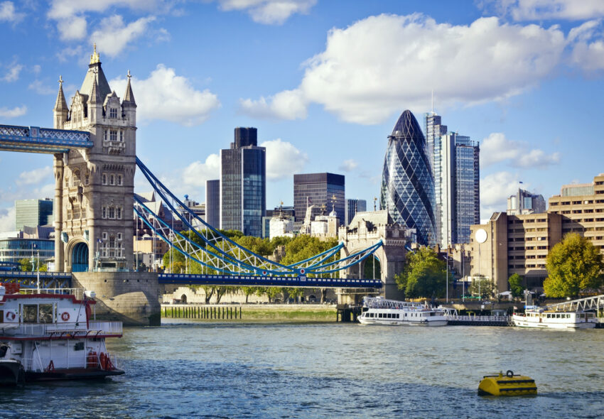 London retains crown as Europe’s leading hub for tech investment
