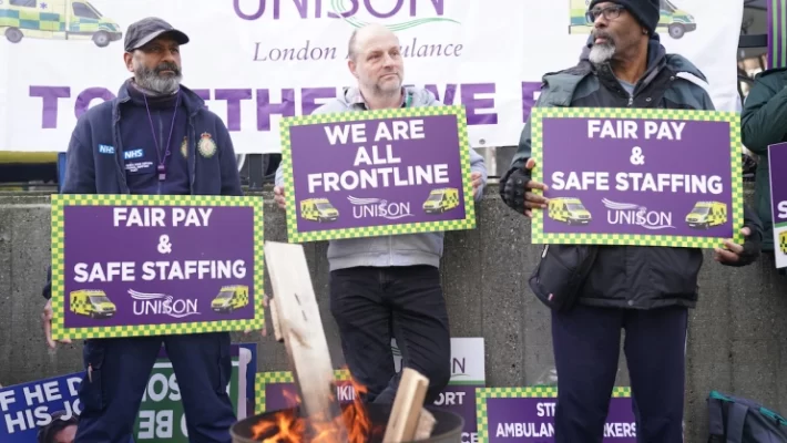 Tens of thousands of teachers across England and Wales will strike over three days this week in the long-running dispute over pay.