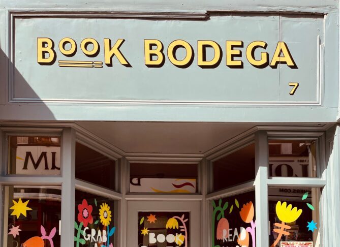Book Bodega of Ramsgate