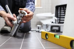 UK needs almost a million new plumbers