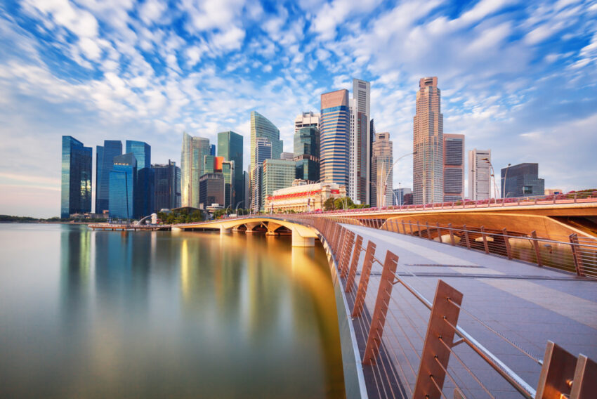 The Singapore property market has been a hot topic of discussion in recent years, with its constant evolution and government intervention to ensure stability and sustainability.