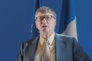 Tech billionaire Bill Gates has said the UK has “all the ingredients” to lead the world on net zero, after he met with prime minister Rishi Sunak at a clean tech summit.