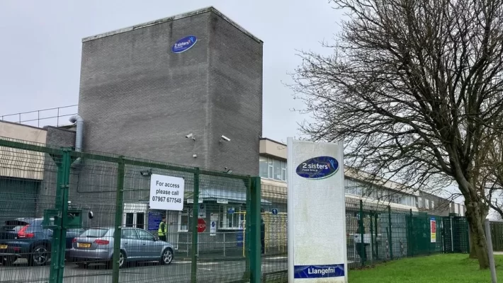 chicken factory closure confirmed