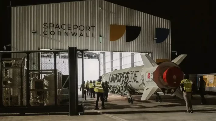 Virgin Orbit has paused its operations and furloughed its workforce as it hunts for a funding lifeline.