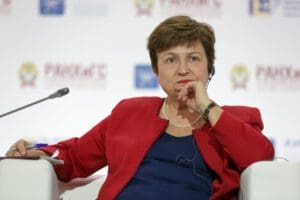 Kristalina Georgieva