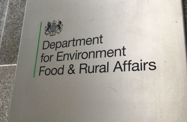 UK Department for Environment, Food & Rural Affairs signs £74M contract with Cognizant
