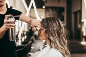 More than a quarter of hairdressers are thinking of closing sites or reducing the size of their salon as stylists struggle with high bills and fewer clients, research suggests.