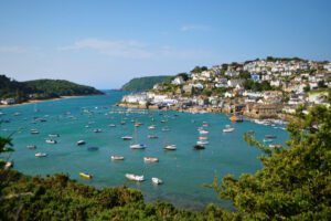 Salcombe in Devon, nicknamed Chelsea-on-Sea by locals, has overtaken Sandbanks in Dorset as the most expensive seaside town for homebuyers in Britain.