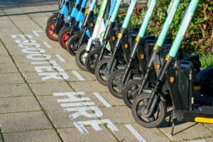 Parisians have overwhelmingly voted to banish for-hire e-scooters from the streets of the French capital, in a mini-referendum the mayor said sent a “very clear message”.