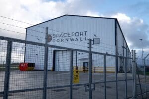 Cornwall Spaceport reaches for the stars