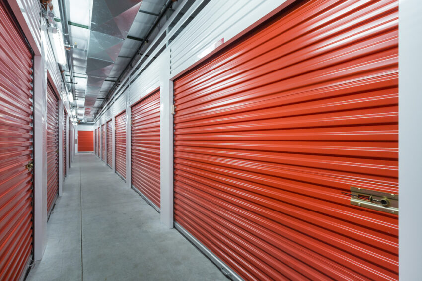Most people associate self-storage units with personal use, whether that’s storing furniture during a house move or using the unit as an extension of a garage.
