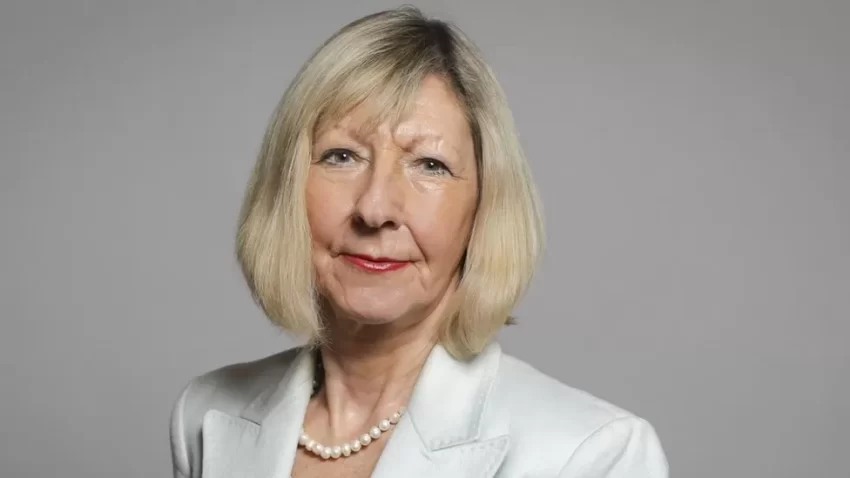 CBI is no longer relevant in its current form, says former Barclays’ director Baroness Wheatcroft