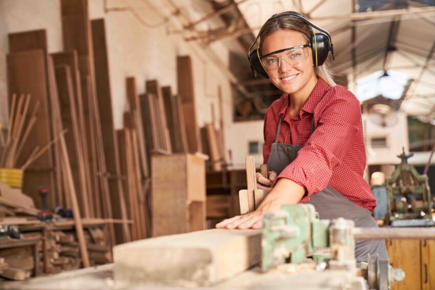 Apprenticeship starts and completions show worrying declines, despite construction and trade business owners rating skills shortages as their top concern 