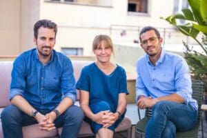 Oliva, a healthtech platform offering specialist, on-demand mental health and wellbeing support to employees, has today announced a €5 million fundraise in a round led by Molten Ventures and joined by existing investors Stride VC and new backers Alumni Ventures. Angels including Kieran Flanagan, CMO at Zapier, also participated.  