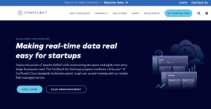 Confluent, the data streaming pioneer, has announced its Confluent for Startups program.