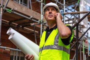 The UK construction industry is experiencing a severe labour shortage, with almost two-thirds of UK trades struggling to fill roles this year, according to new research.