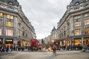 Small businesses are being offered the chance to take over a shop on Oxford Street, rent-free, as part of a new project launched today by Westminster City Council, in partnership with New West End Company.