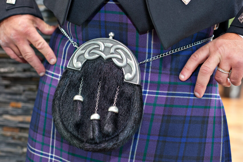 How to Wear a Casual Kilt with Confidence