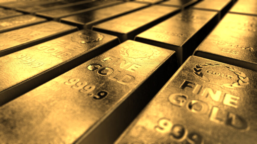 Gold bars are one of the most popular forms of precious metal for investment purposes. Gold is classified as a safe-haven asset on the world market.