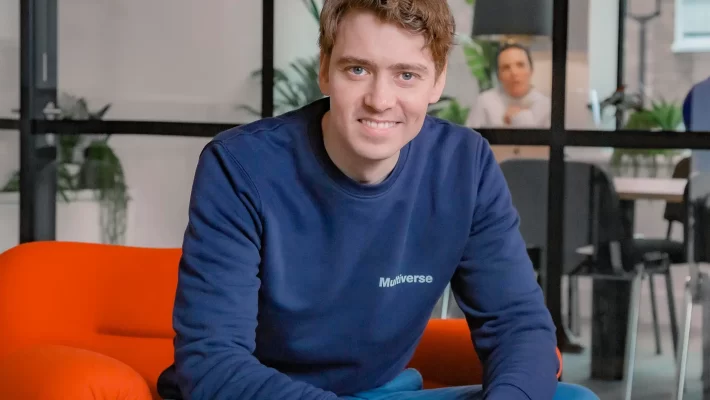 AI as important as Maths and English, claims Euan Blair’s start-up