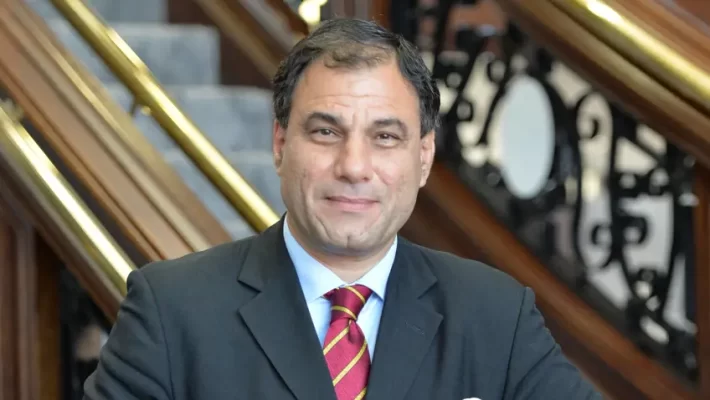 Lord Karan Bilimoria
