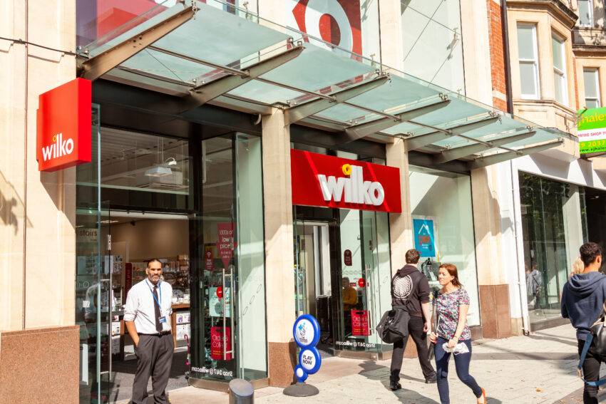 Potential Collapse of Wilko: Fighting for Survival in the Retail Industry  with 12,000 jobs at risk