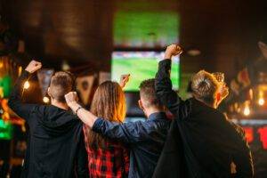 The government is encouraging councils to get pubs open earlier on Sunday ahead of the Women's World Cup final.