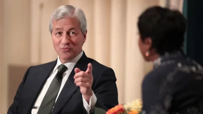 JP Morgan boss, Jamie Dimon, has warned the world may be living through “the most dangerous time the world has seen in decades” as Israel prepares to launch an expected ground offensive on Gaza.