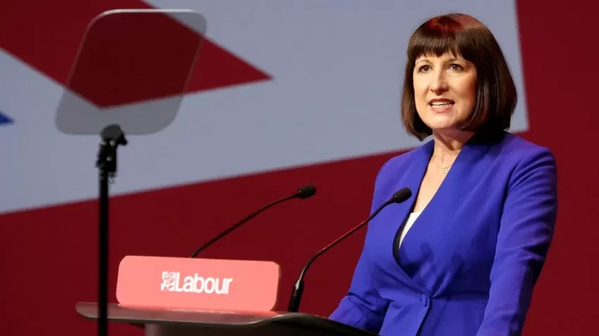 Rachel Reeves: Labour Will Prioritise Pro-Business Policies, Aiming to Boost UK Economy thumbnail