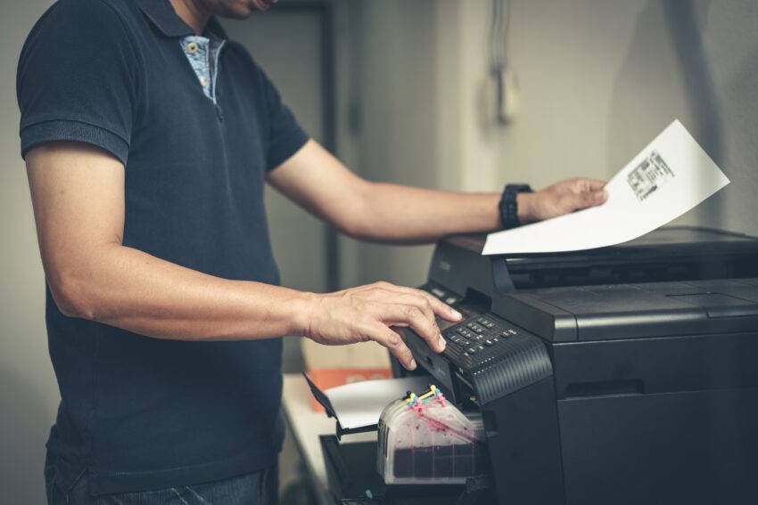 You may think that printing is almost obsolete for businesses as we live in a digital age, but this is far from true. Many businesses heavily rely on printing for various reasons, and digital files will not do for them.