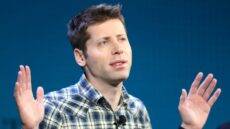 Sam Altman is to return as chief executive of OpenAI days after being fired from the ChatGPT creator.
